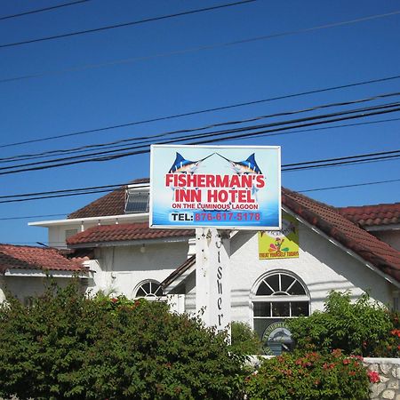 Fisherman'S Inn Hotel Florence Hall Экстерьер фото