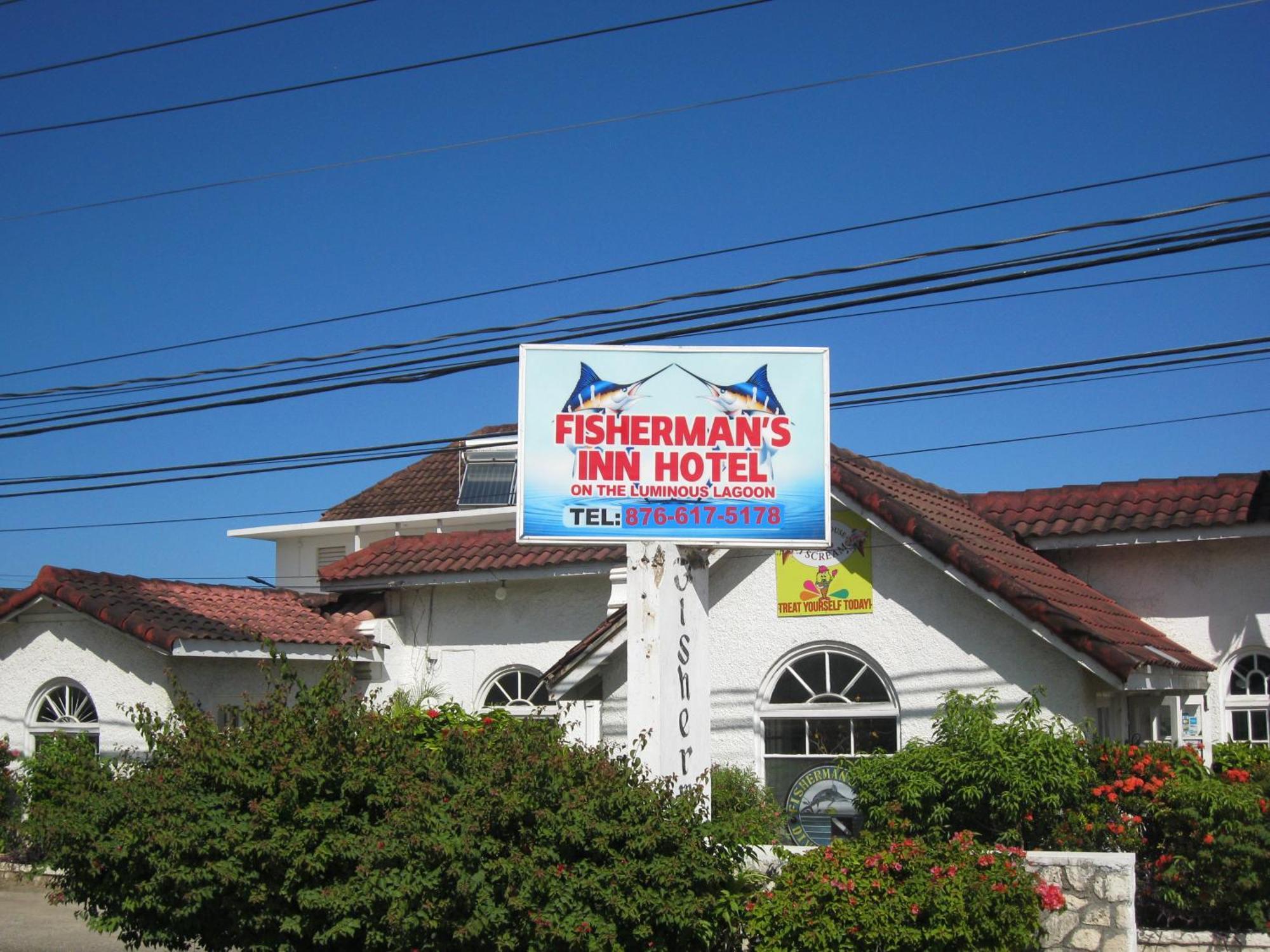Fisherman'S Inn Hotel Florence Hall Экстерьер фото